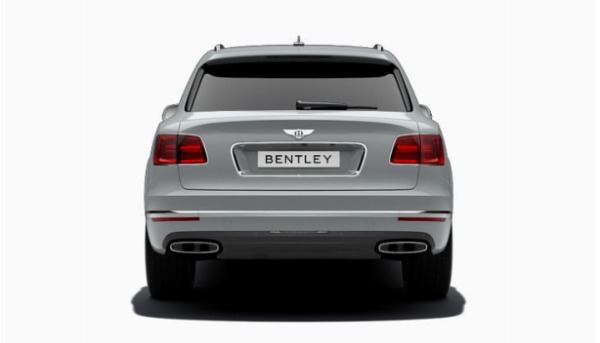 Used 2017 Bentley Bentayga W12 for sale Sold at Maserati of Westport in Westport CT 06880 5