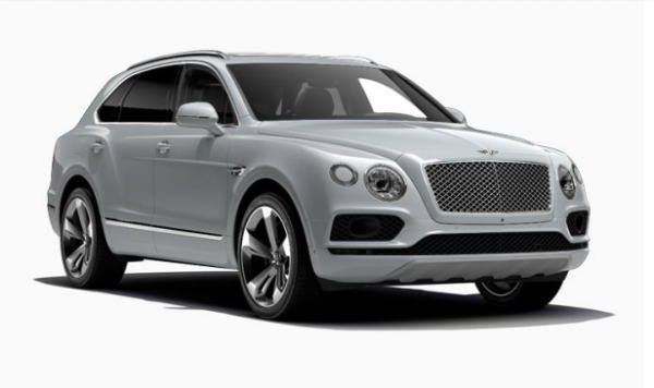 Used 2017 Bentley Bentayga W12 for sale Sold at Maserati of Westport in Westport CT 06880 1