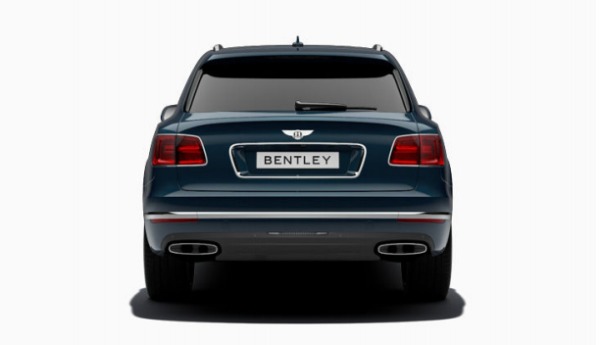 Used 2017 Bentley Bentayga for sale Sold at Maserati of Westport in Westport CT 06880 5