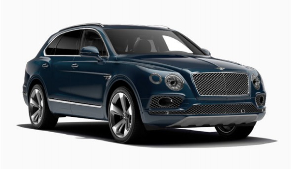 Used 2017 Bentley Bentayga for sale Sold at Maserati of Westport in Westport CT 06880 1