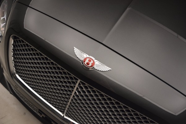 Used 2016 Bentley Continental GT V8 S for sale Sold at Maserati of Westport in Westport CT 06880 13