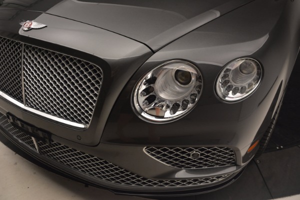 Used 2016 Bentley Continental GT V8 S for sale Sold at Maserati of Westport in Westport CT 06880 16