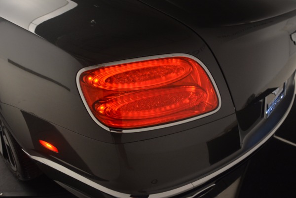 Used 2016 Bentley Continental GT V8 S for sale Sold at Maserati of Westport in Westport CT 06880 18