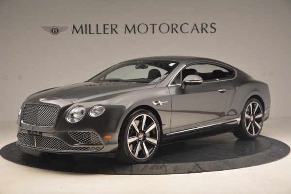 Used 2016 Bentley Continental GT V8 S for sale Sold at Maserati of Westport in Westport CT 06880 2