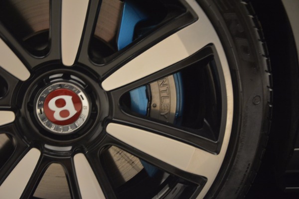 Used 2016 Bentley Continental GT V8 S for sale Sold at Maserati of Westport in Westport CT 06880 20