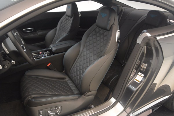 Used 2016 Bentley Continental GT V8 S for sale Sold at Maserati of Westport in Westport CT 06880 26