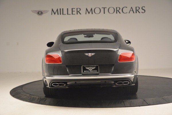 Used 2016 Bentley Continental GT V8 S for sale Sold at Maserati of Westport in Westport CT 06880 6