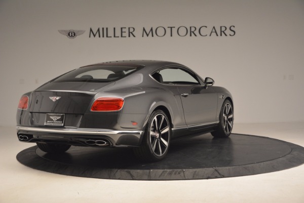 Used 2016 Bentley Continental GT V8 S for sale Sold at Maserati of Westport in Westport CT 06880 7