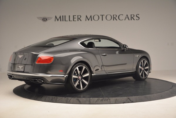 Used 2016 Bentley Continental GT V8 S for sale Sold at Maserati of Westport in Westport CT 06880 8