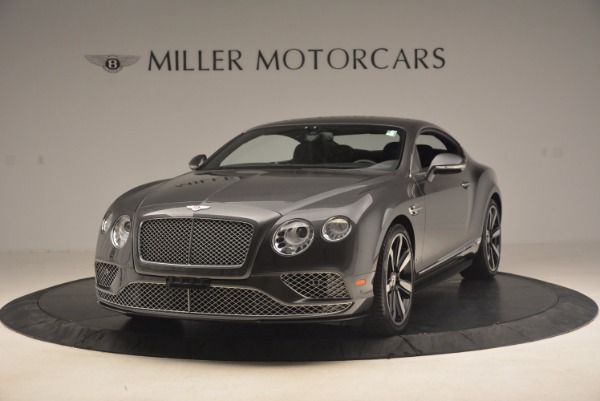 Used 2016 Bentley Continental GT V8 S for sale Sold at Maserati of Westport in Westport CT 06880 1