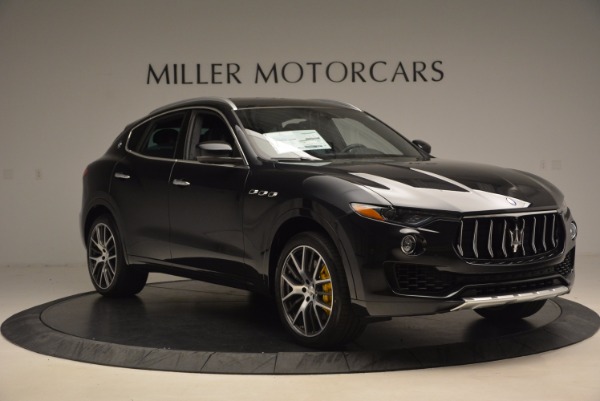 New 2017 Maserati Levante S for sale Sold at Maserati of Westport in Westport CT 06880 11