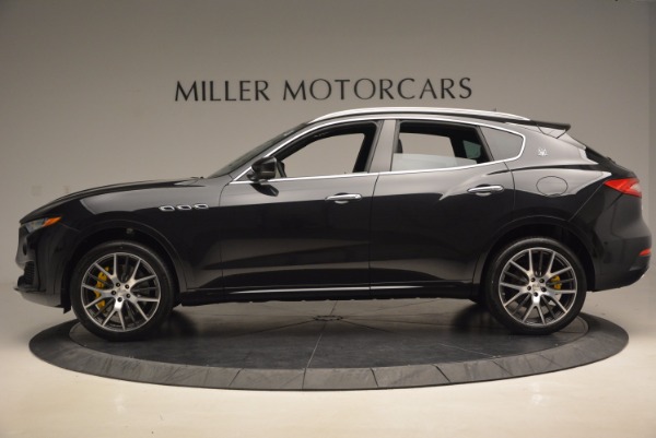 New 2017 Maserati Levante S for sale Sold at Maserati of Westport in Westport CT 06880 3