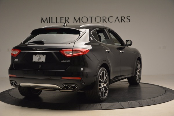 New 2017 Maserati Levante S for sale Sold at Maserati of Westport in Westport CT 06880 7