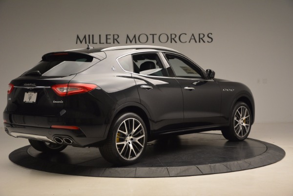 New 2017 Maserati Levante S for sale Sold at Maserati of Westport in Westport CT 06880 8