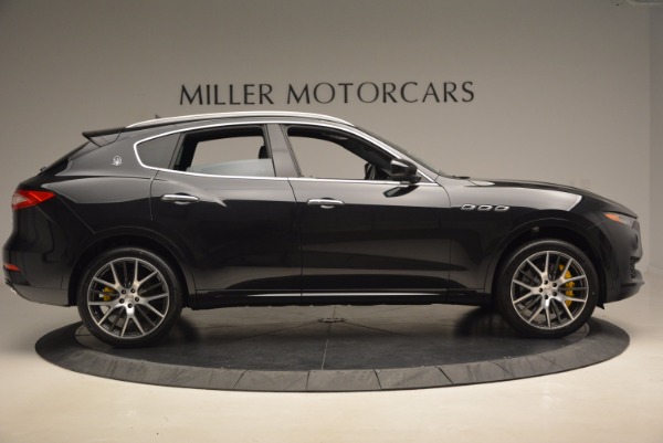 New 2017 Maserati Levante S for sale Sold at Maserati of Westport in Westport CT 06880 9