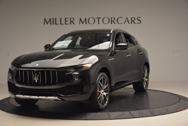 New 2017 Maserati Levante S for sale Sold at Maserati of Westport in Westport CT 06880 1