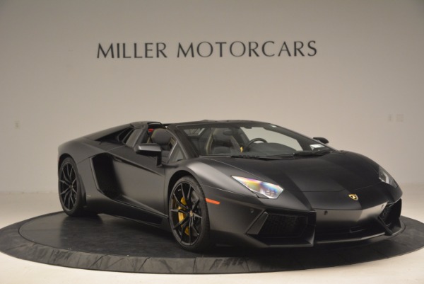 Used 2015 Lamborghini Aventador LP 700-4 for sale Sold at Maserati of Westport in Westport CT 06880 13