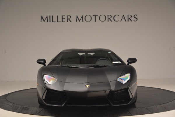 Used 2015 Lamborghini Aventador LP 700-4 for sale Sold at Maserati of Westport in Westport CT 06880 14