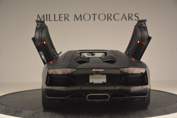 Used 2015 Lamborghini Aventador LP 700-4 for sale Sold at Maserati of Westport in Westport CT 06880 15