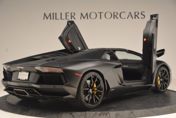 Used 2015 Lamborghini Aventador LP 700-4 for sale Sold at Maserati of Westport in Westport CT 06880 16