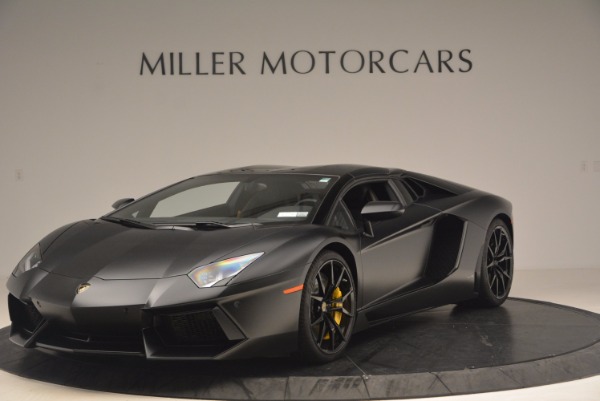 Used 2015 Lamborghini Aventador LP 700-4 for sale Sold at Maserati of Westport in Westport CT 06880 17