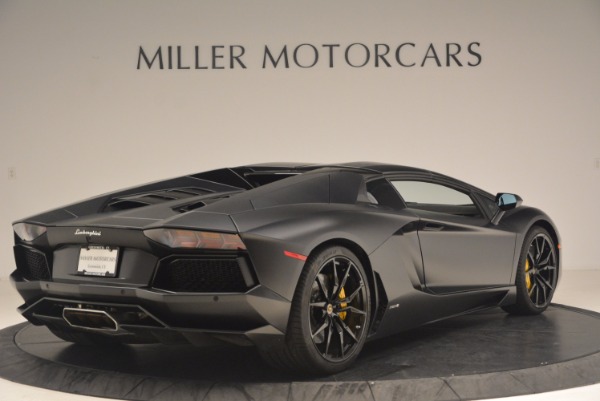 Used 2015 Lamborghini Aventador LP 700-4 for sale Sold at Maserati of Westport in Westport CT 06880 19