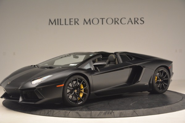 Used 2015 Lamborghini Aventador LP 700-4 for sale Sold at Maserati of Westport in Westport CT 06880 2