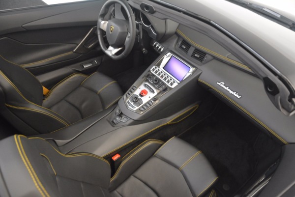 Used 2015 Lamborghini Aventador LP 700-4 for sale Sold at Maserati of Westport in Westport CT 06880 27