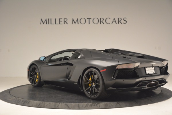 Used 2015 Lamborghini Aventador LP 700-4 for sale Sold at Maserati of Westport in Westport CT 06880 5