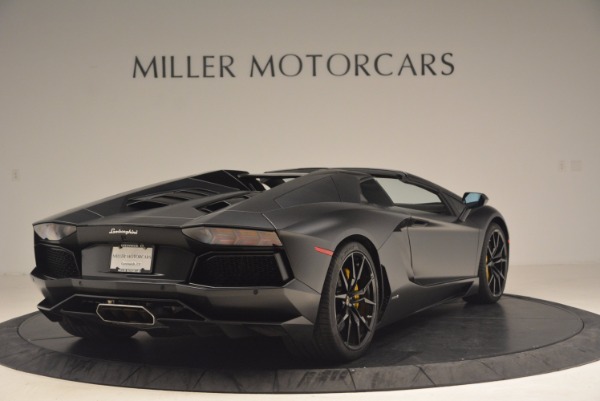 Used 2015 Lamborghini Aventador LP 700-4 for sale Sold at Maserati of Westport in Westport CT 06880 8