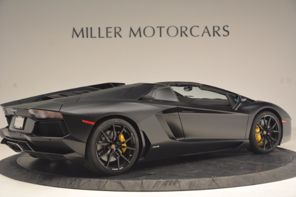 Used 2015 Lamborghini Aventador LP 700-4 for sale Sold at Maserati of Westport in Westport CT 06880 9