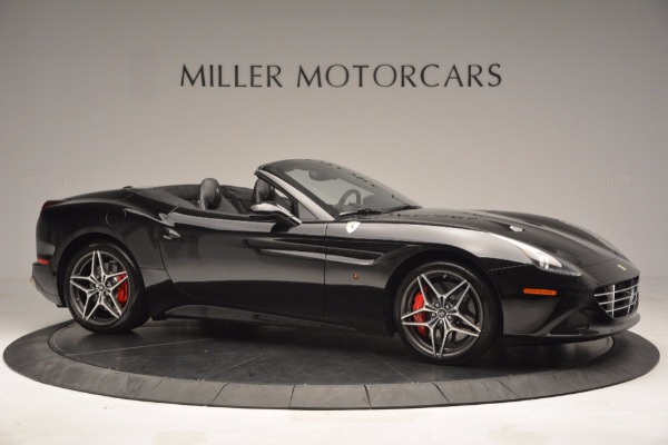 Used 2015 Ferrari California T for sale $155,900 at Maserati of Westport in Westport CT 06880 10