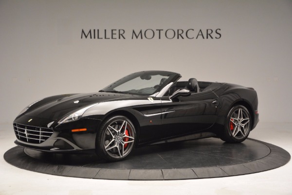 Used 2015 Ferrari California T for sale $155,900 at Maserati of Westport in Westport CT 06880 2