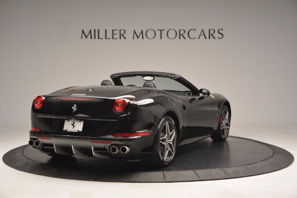 Used 2015 Ferrari California T for sale $155,900 at Maserati of Westport in Westport CT 06880 7
