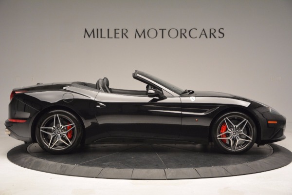 Used 2015 Ferrari California T for sale Sold at Maserati of Westport in Westport CT 06880 9