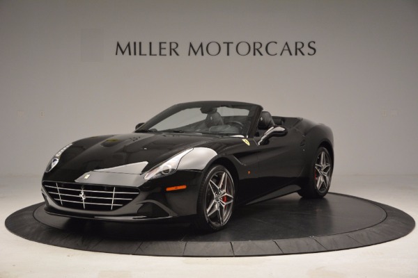 Used 2015 Ferrari California T for sale $155,900 at Maserati of Westport in Westport CT 06880 1