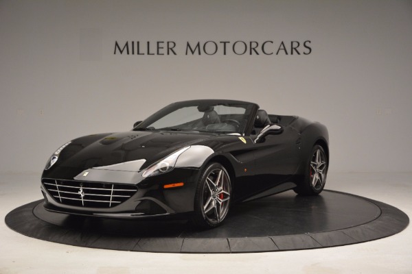 Used 2015 Ferrari California T for sale Sold at Maserati of Westport in Westport CT 06880 1