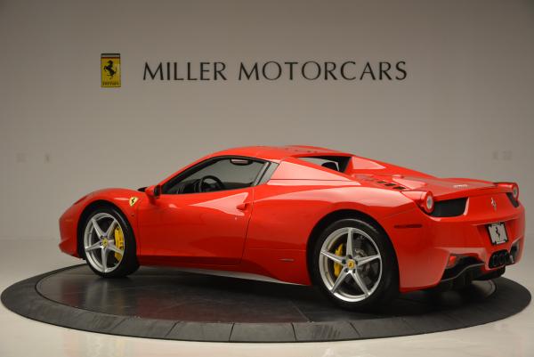 Used 2014 Ferrari 458 Spider for sale Sold at Maserati of Westport in Westport CT 06880 16