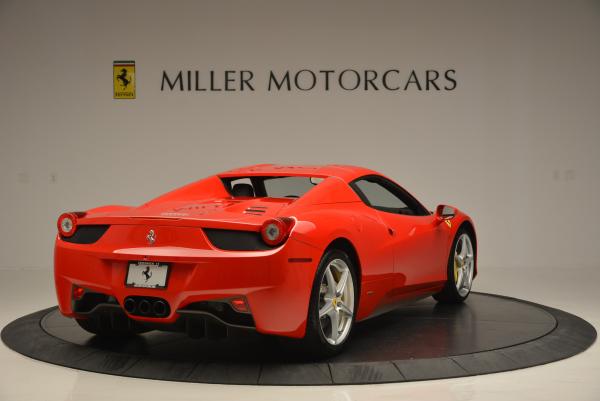 Used 2014 Ferrari 458 Spider for sale Sold at Maserati of Westport in Westport CT 06880 19