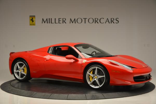 Used 2014 Ferrari 458 Spider for sale Sold at Maserati of Westport in Westport CT 06880 22