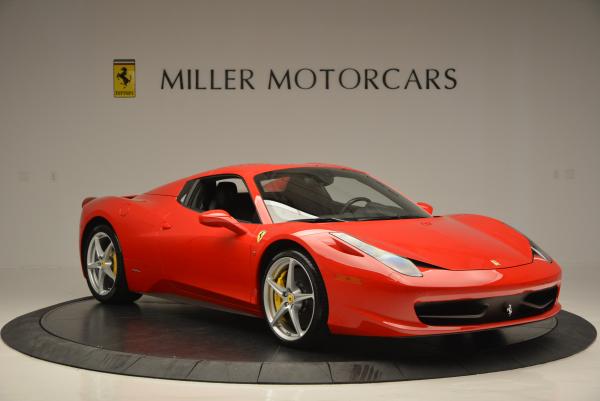 Used 2014 Ferrari 458 Spider for sale Sold at Maserati of Westport in Westport CT 06880 23