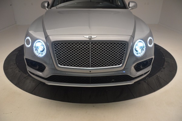 New 2018 Bentley Bentayga Onyx for sale Sold at Maserati of Westport in Westport CT 06880 15