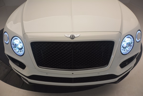 New 2018 Bentley Bentayga Black Edition for sale Sold at Maserati of Westport in Westport CT 06880 14