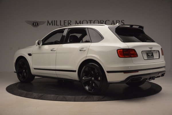 New 2018 Bentley Bentayga Black Edition for sale Sold at Maserati of Westport in Westport CT 06880 4