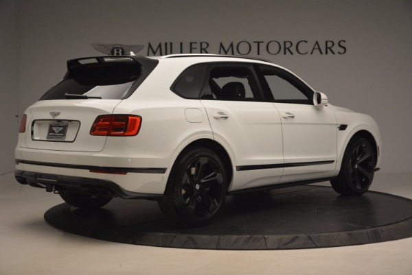 New 2018 Bentley Bentayga Black Edition for sale Sold at Maserati of Westport in Westport CT 06880 8