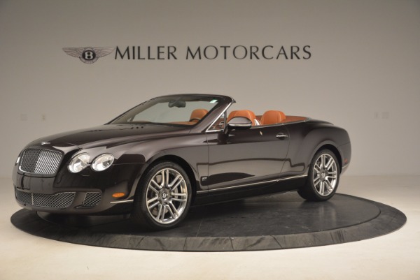 Used 2010 Bentley Continental GT Series 51 for sale Sold at Maserati of Westport in Westport CT 06880 2