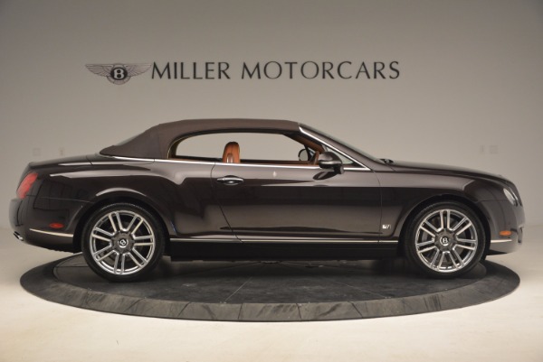 Used 2010 Bentley Continental GT Series 51 for sale Sold at Maserati of Westport in Westport CT 06880 22