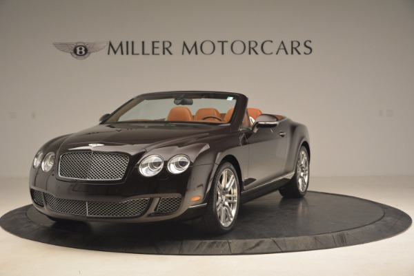 Used 2010 Bentley Continental GT Series 51 for sale Sold at Maserati of Westport in Westport CT 06880 1