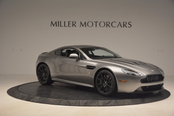 Used 2017 Aston Martin V12 Vantage S for sale Sold at Maserati of Westport in Westport CT 06880 10