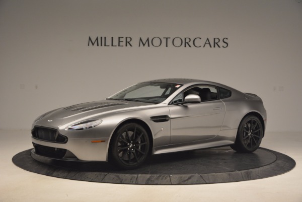 Used 2017 Aston Martin V12 Vantage S for sale Sold at Maserati of Westport in Westport CT 06880 2